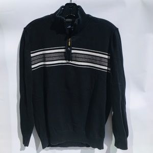 JA John Ashford Kids Sweatshirt Color Black Size M